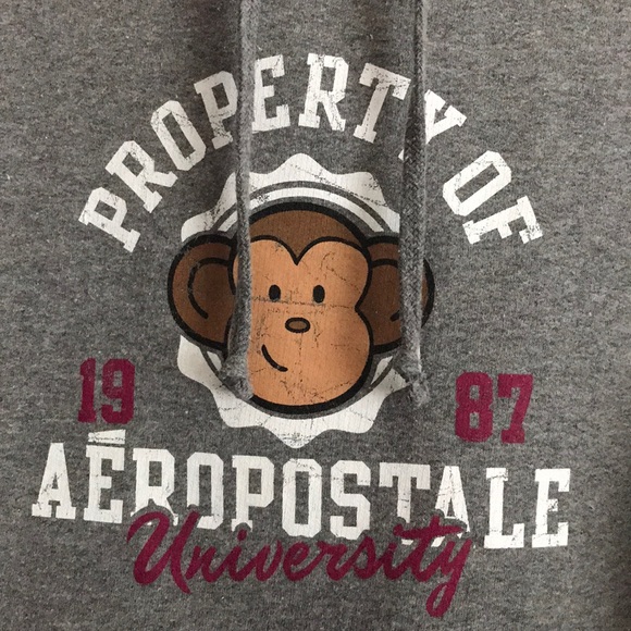 Aeropostale Hoodie - Picture 2 of 3